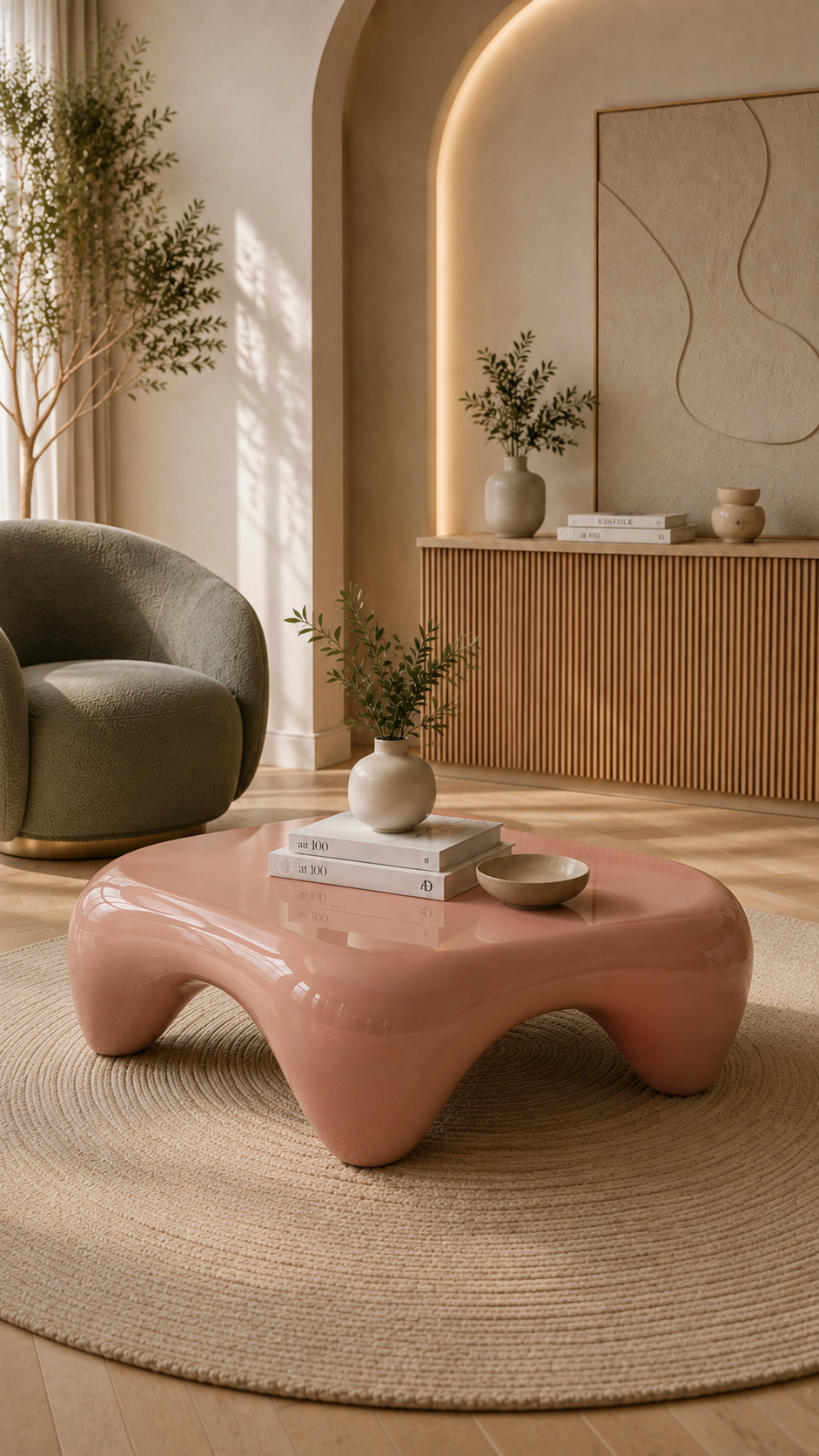 MORPH Coffee Table