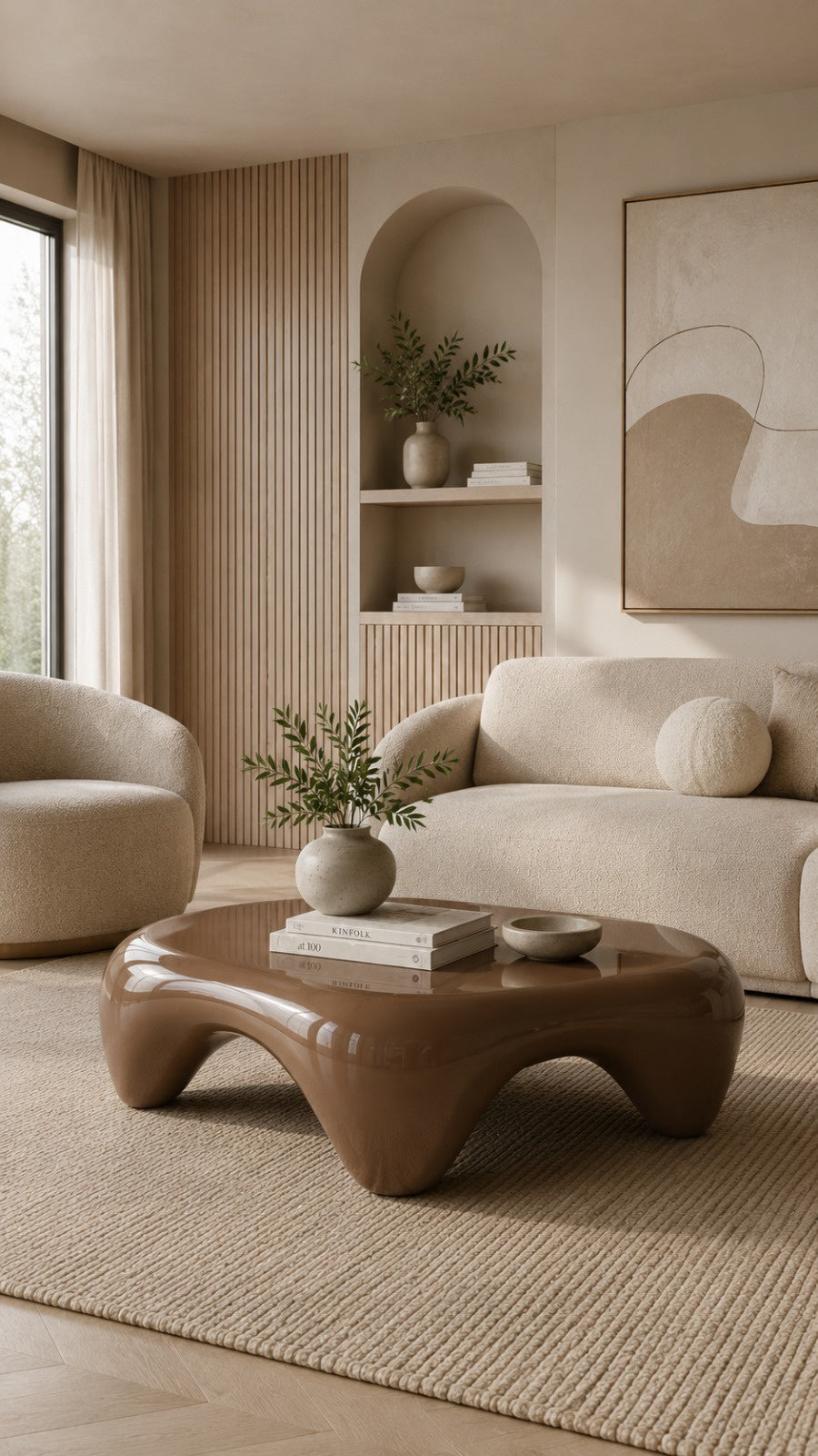 MORPH Coffee Table