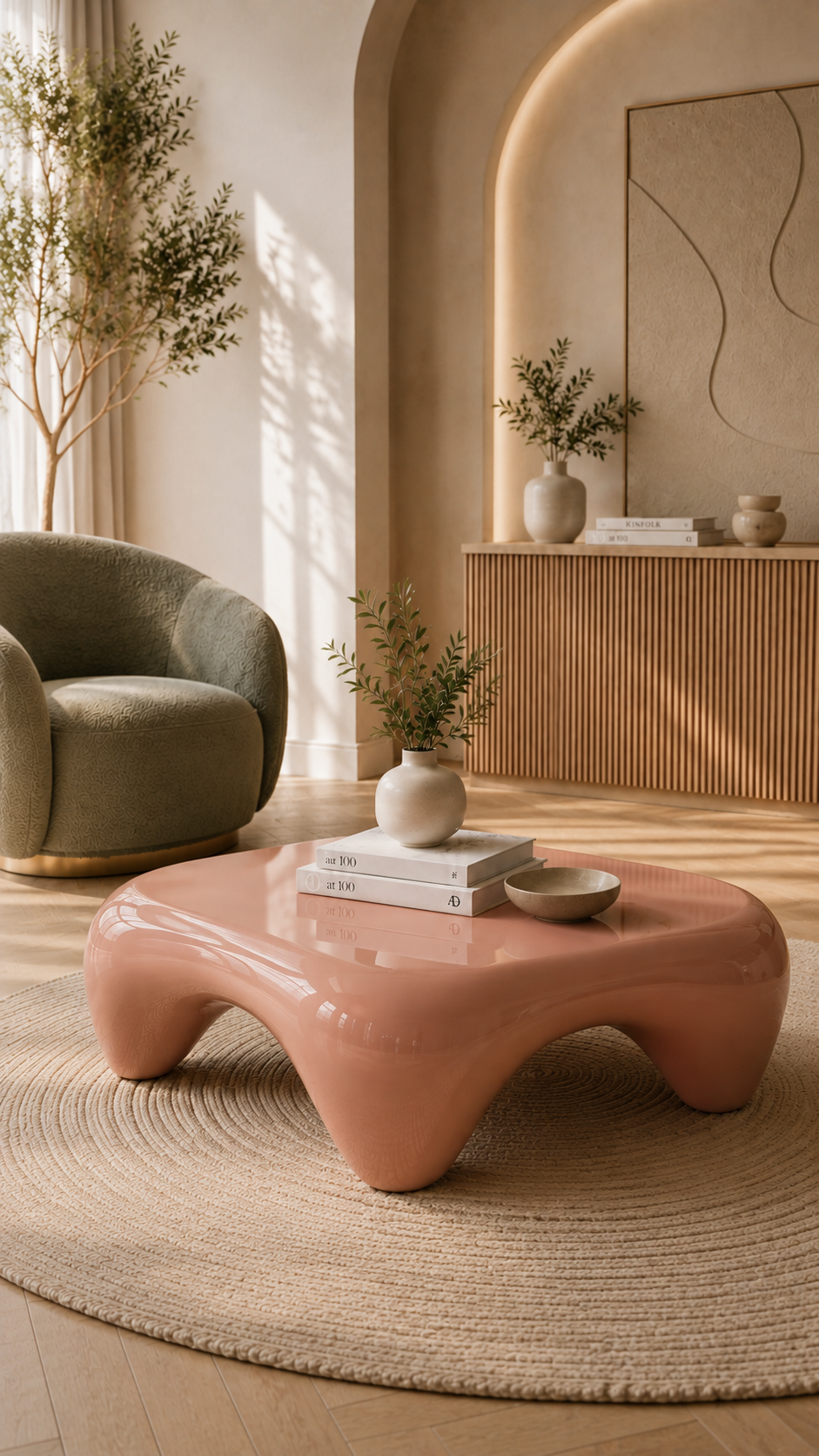 MORPH Coffee Table