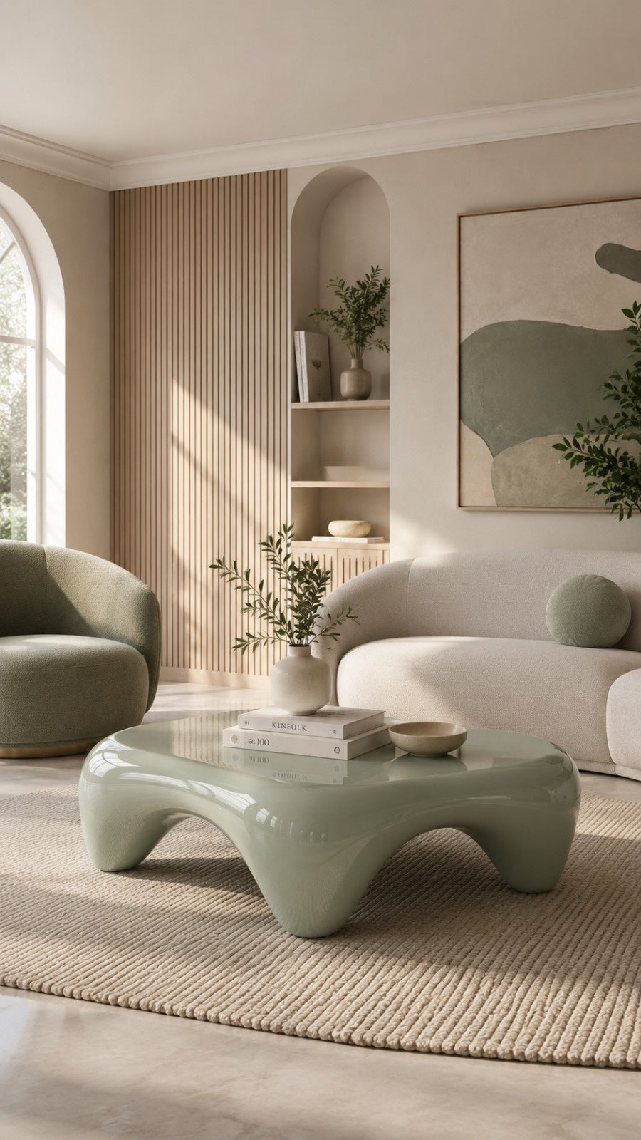MORPH Coffee Table